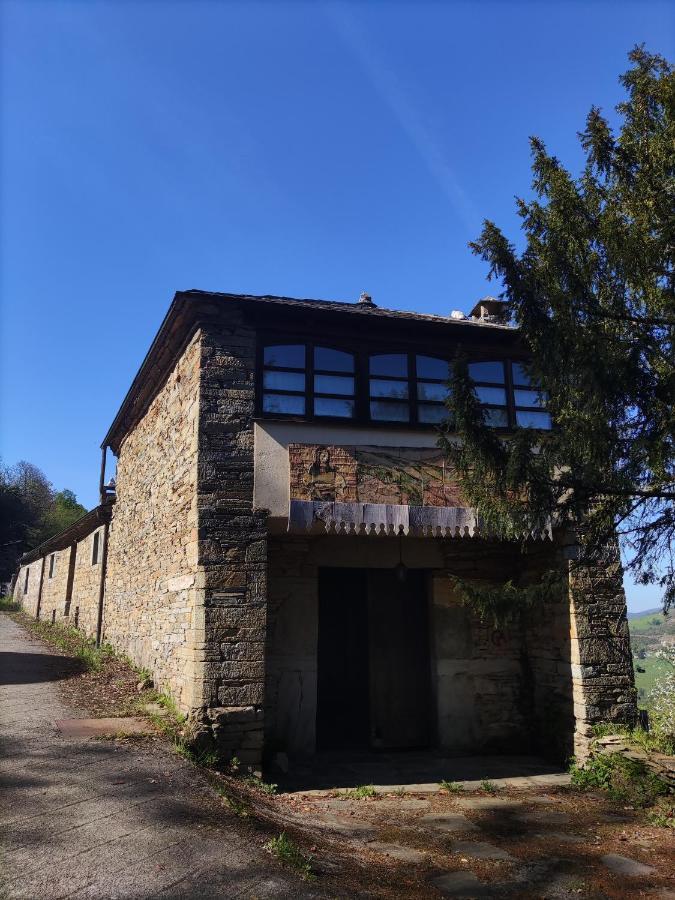A Casoa - Hotel Rural Taramundi Esterno foto