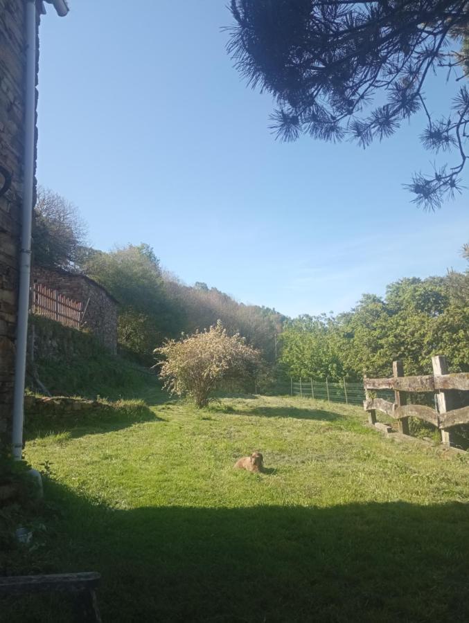 A Casoa - Hotel Rural Taramundi Esterno foto