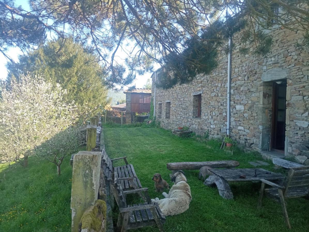 A Casoa - Hotel Rural Taramundi Esterno foto