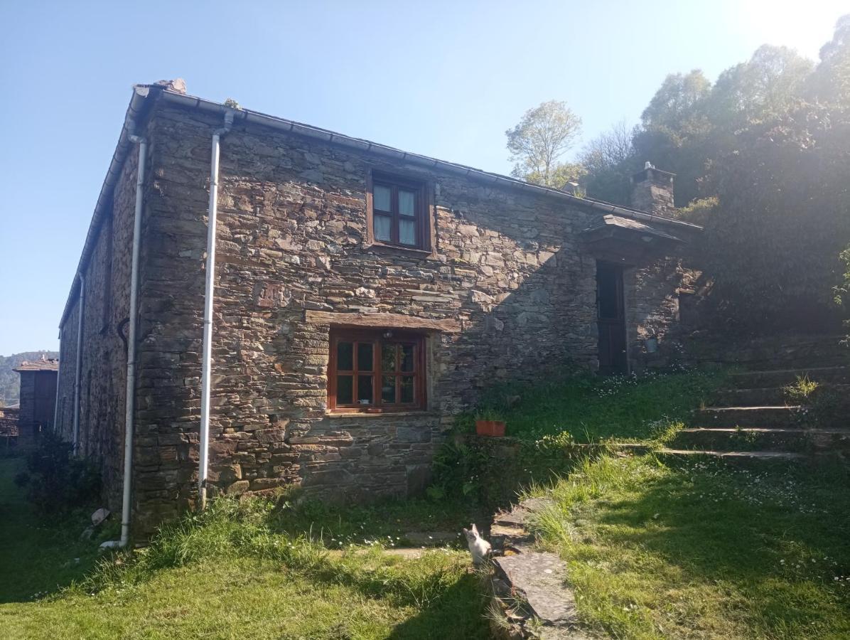 A Casoa - Hotel Rural Taramundi Esterno foto