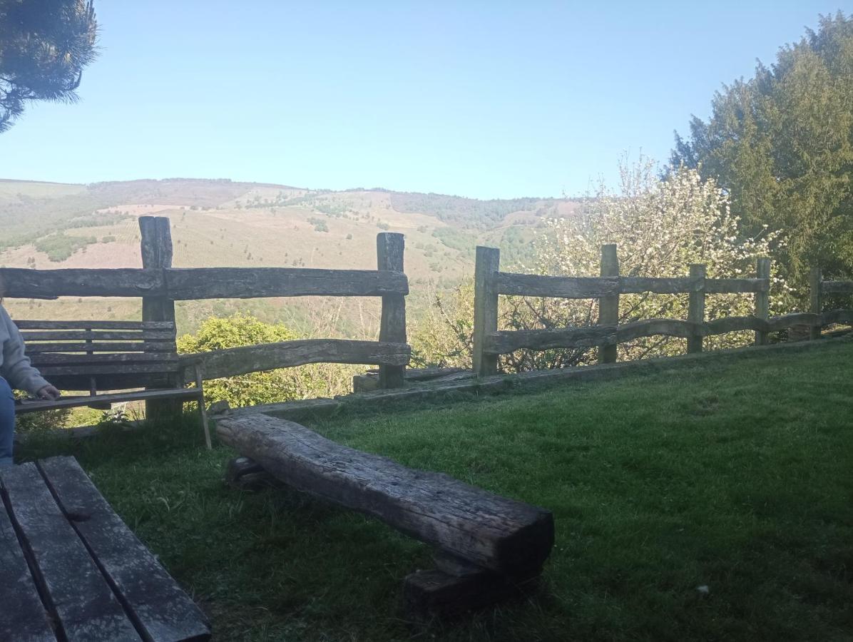 A Casoa - Hotel Rural Taramundi Esterno foto