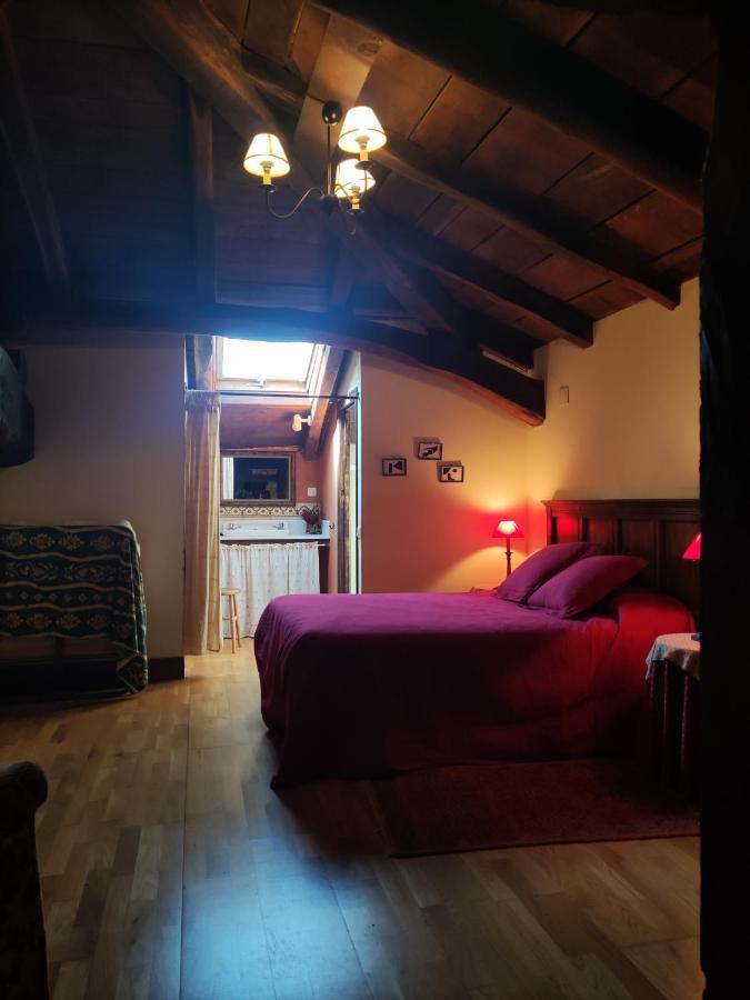 A Casoa - Hotel Rural Taramundi Esterno foto