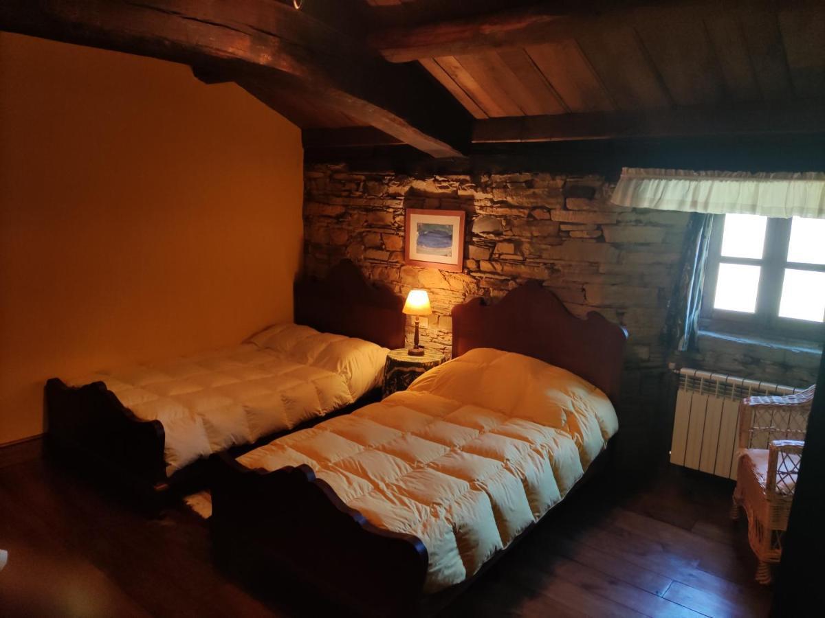 A Casoa - Hotel Rural Taramundi Esterno foto