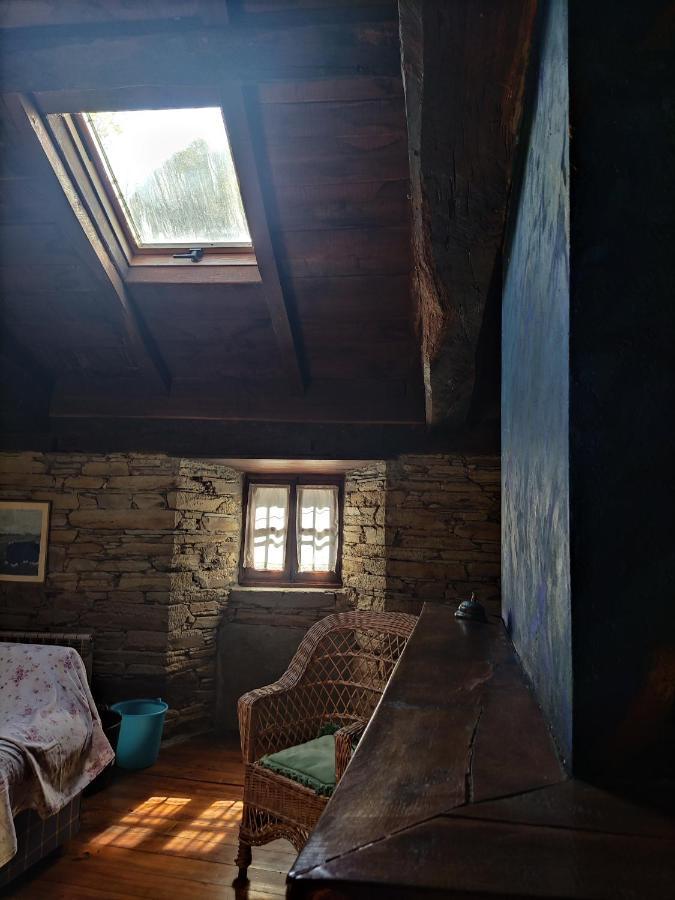 A Casoa - Hotel Rural Taramundi Esterno foto