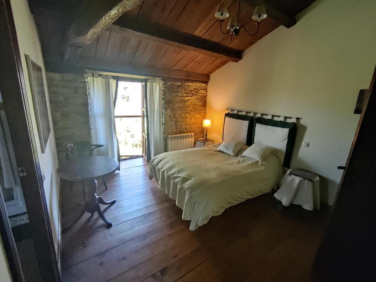 A Casoa - Hotel Rural Taramundi Esterno foto