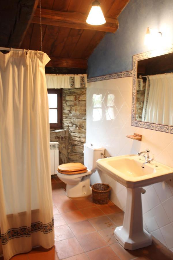 A Casoa - Hotel Rural Taramundi Esterno foto