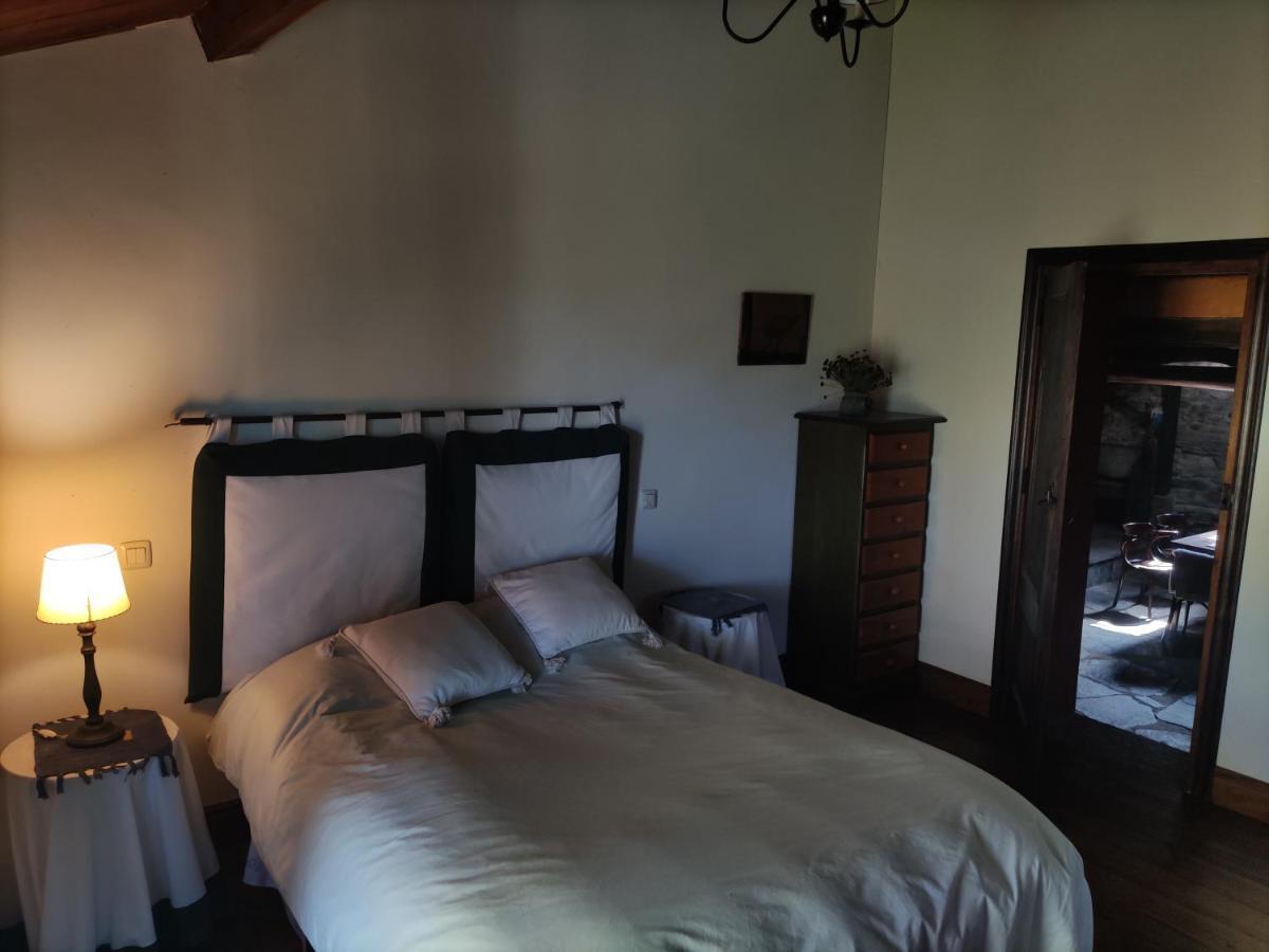 A Casoa - Hotel Rural Taramundi Esterno foto