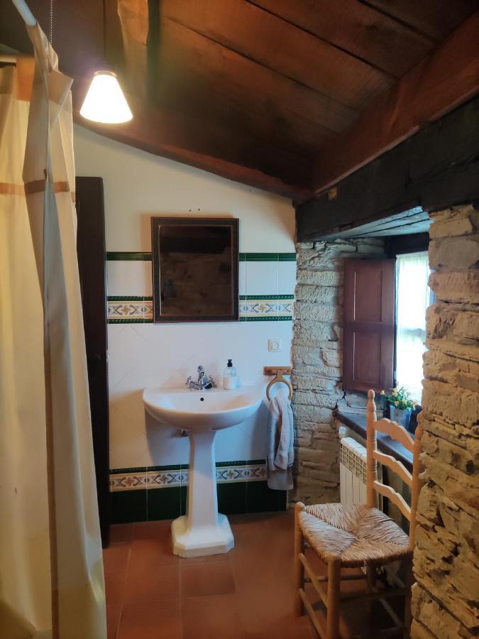 A Casoa - Hotel Rural Taramundi Esterno foto