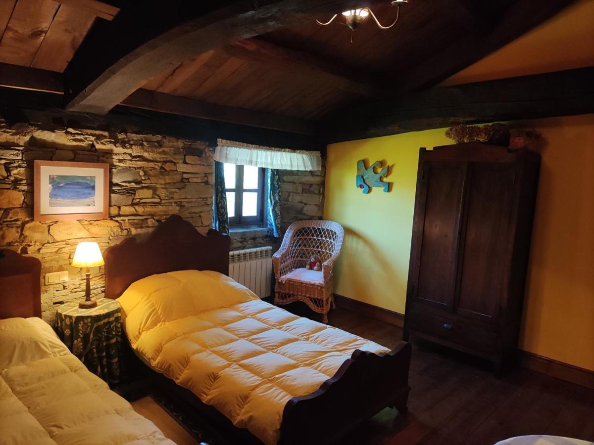 A Casoa - Hotel Rural Taramundi Esterno foto