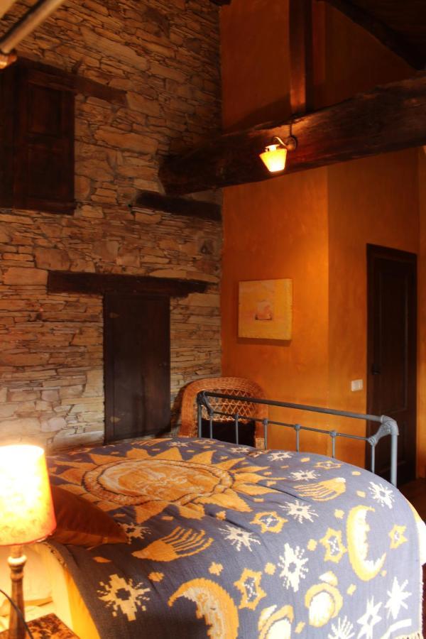 A Casoa - Hotel Rural Taramundi Esterno foto
