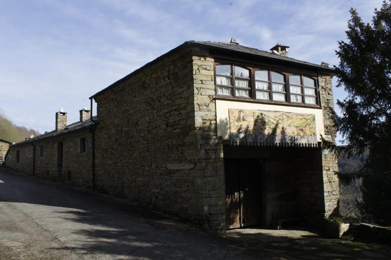 A Casoa - Hotel Rural Taramundi Esterno foto